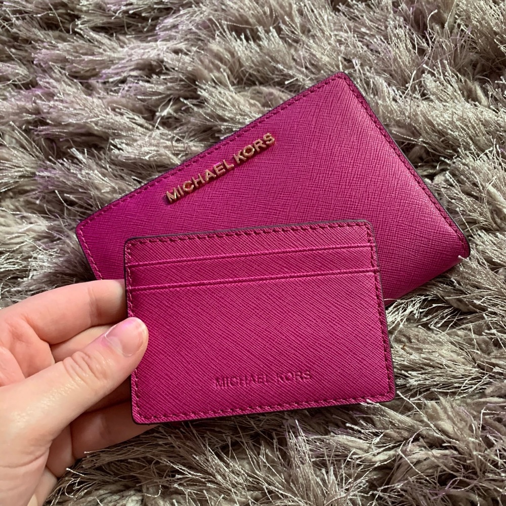 Michael Kors wallet